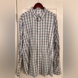 Men’s Southern Tide Classic Fit Buttondown Shirt, size XXL